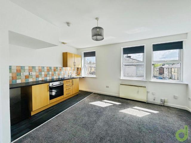 Apartment at Lyndhurst Road, Burnley