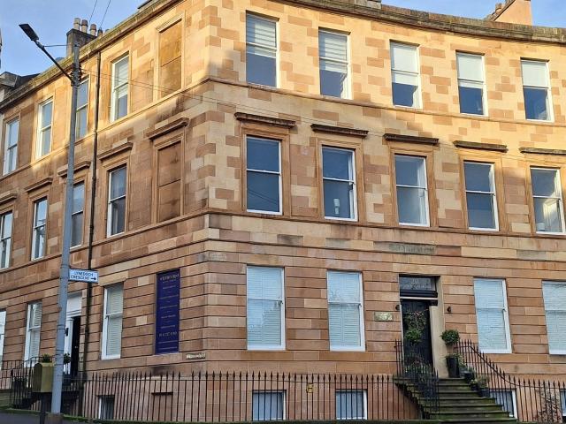 Apartment at Lynedoch Street, Greenock