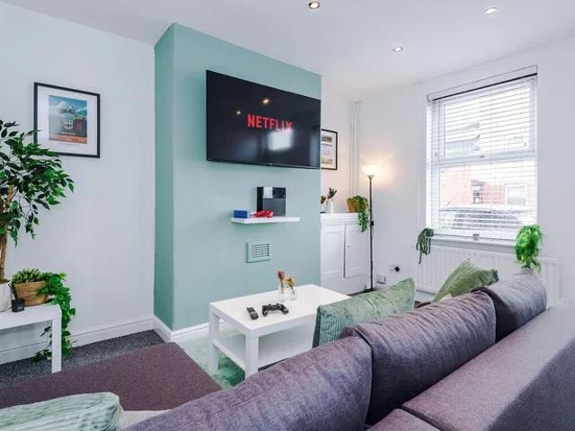 Apartment at Lyon Street, Warrington