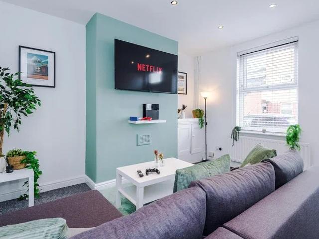 Apartment at Lyon Street, Warrington