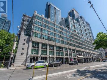 apartment at M20 – 350 WELLINGTON STREET W