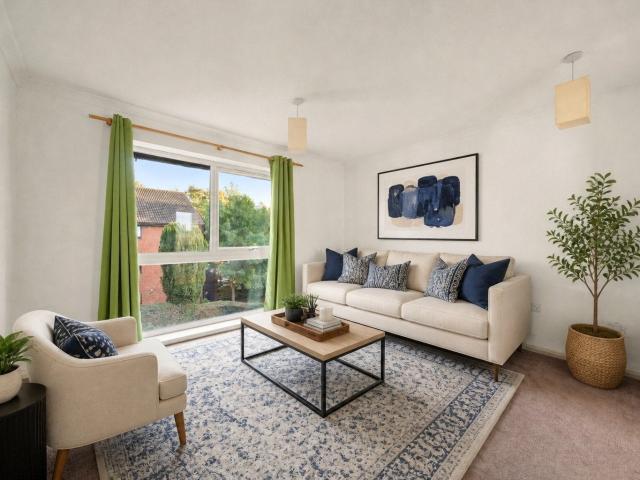 Apartment at M3, Borough of Spelthorne