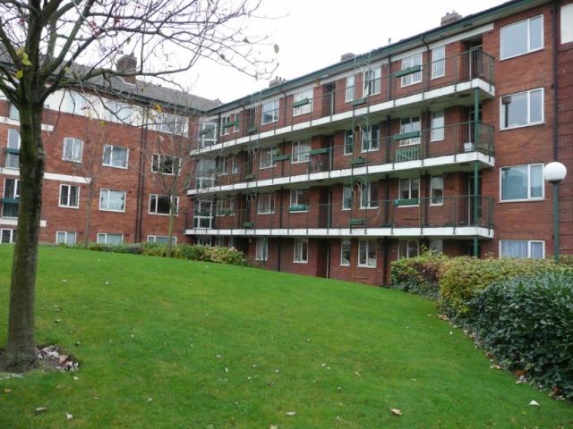 Apartment at Highwayman Court, Kingswood