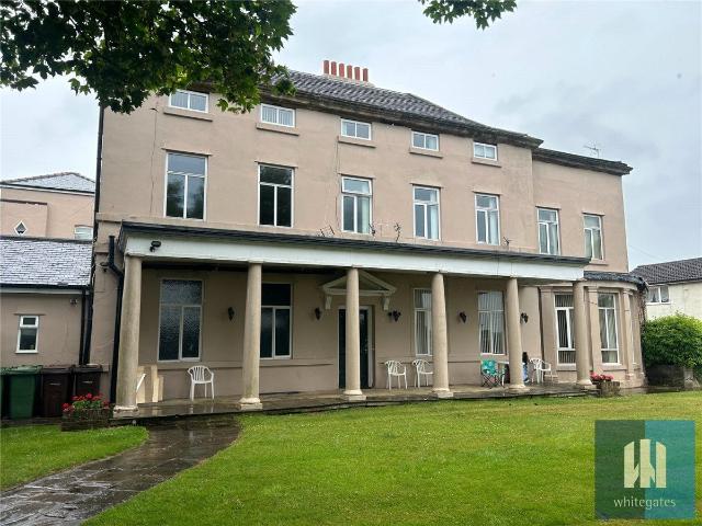 Apartment at M62, Wakefield