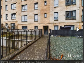 Apartment at M9, City of Edinburgh