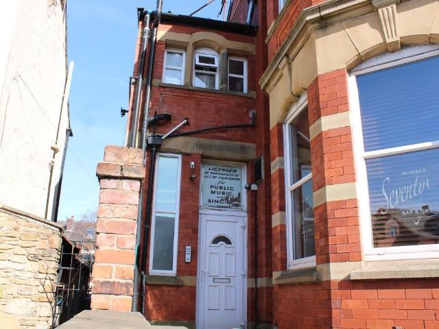Apartment at Mottram Road, Tameside