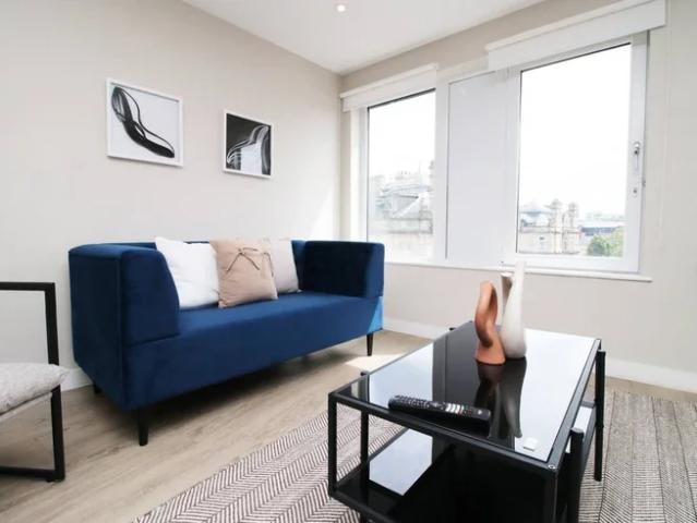 Apartment at Mount Stuart Square, Cardiff
