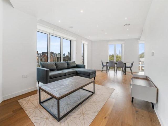 Apartment at Mount Pleasant, Greater London