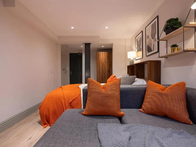 Apartment at Mount Pleasant, Liverpool