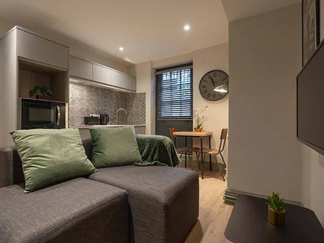 Apartment at Mount Pleasant, Liverpool