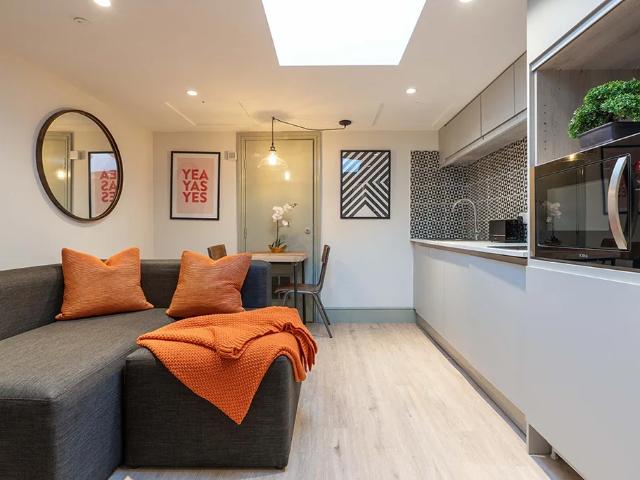 Apartment at Mount Pleasant, Liverpool