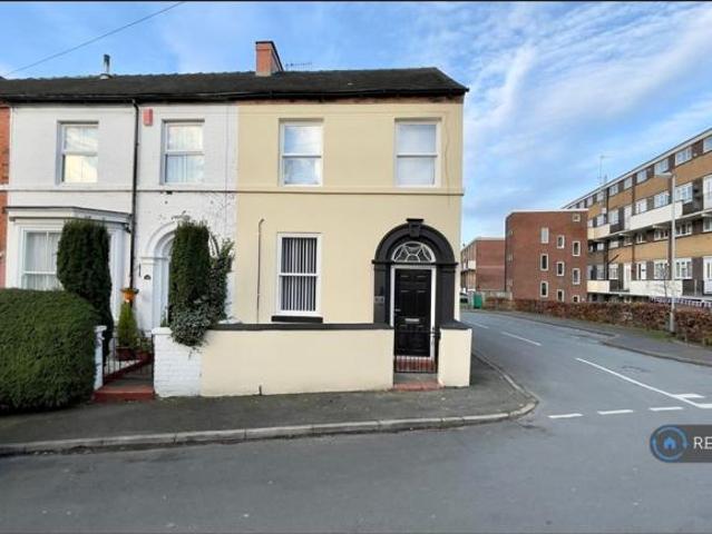 Apartment at Mount Pleasant, Newcastle under Lyme