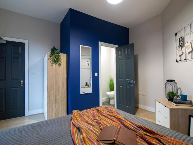 Apartment at Mount Pleasant Street, Tameside