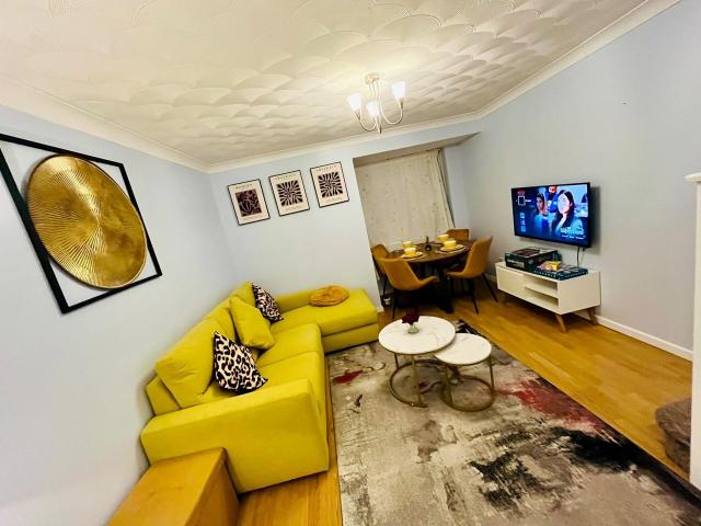 Apartment at Mount Pleasant Road, Luton
