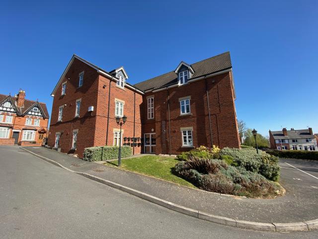 Apartment at Mount Pleasant, Redditch