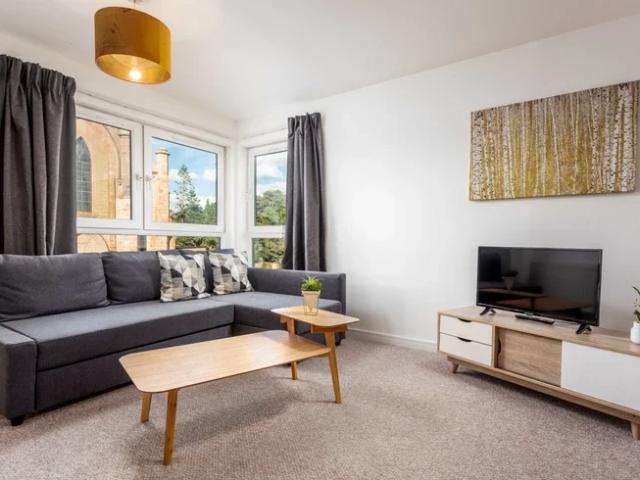 Apartment at Mount Pleasant Way, Kilmarnock
