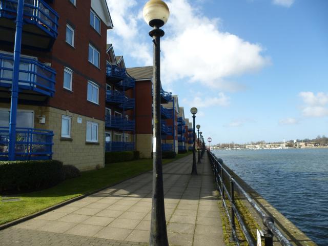 Apartment at Mountbatten Close, Preston