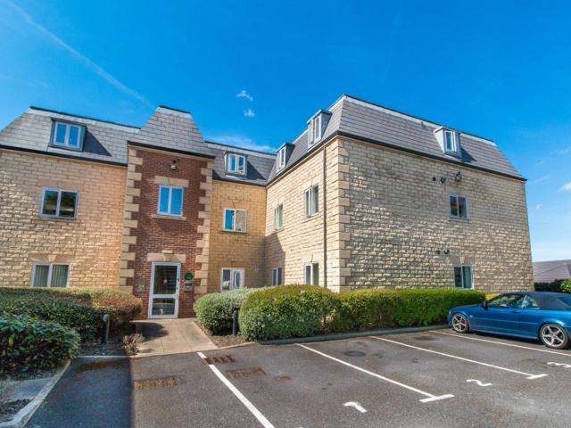 Apartment at Mountenoy Road, Rotherham