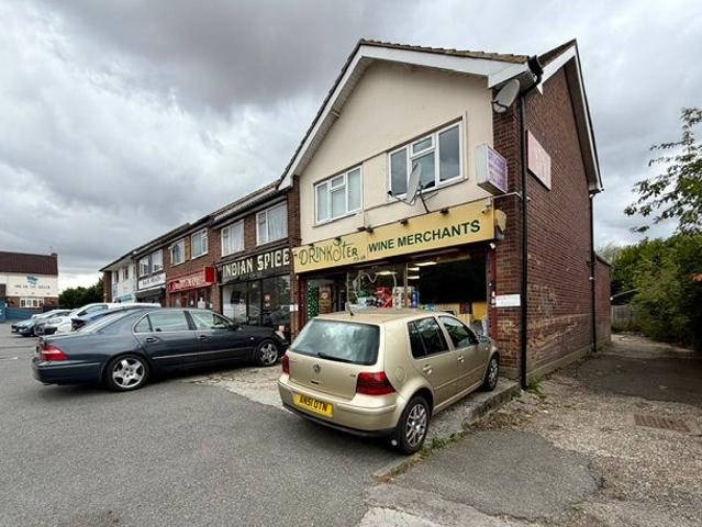 Apartment at Mountnessing Road, Billericay