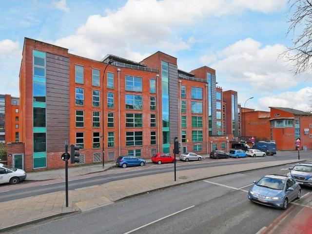 Apartment at Mowbray Street, Sheffield