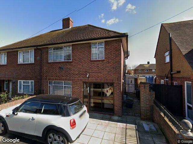 Apartment at Monarch Close, Greater London