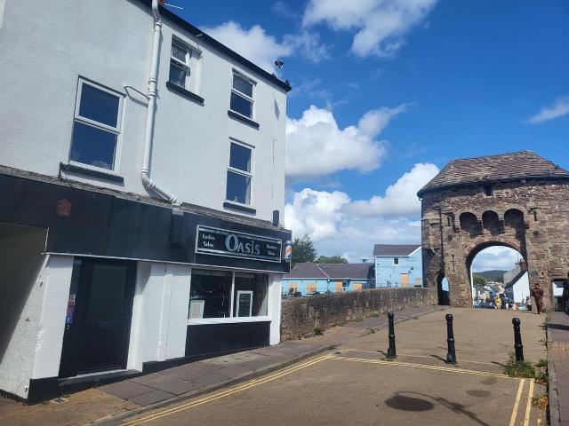 Apartment at Monnow Bridge, Monmouth