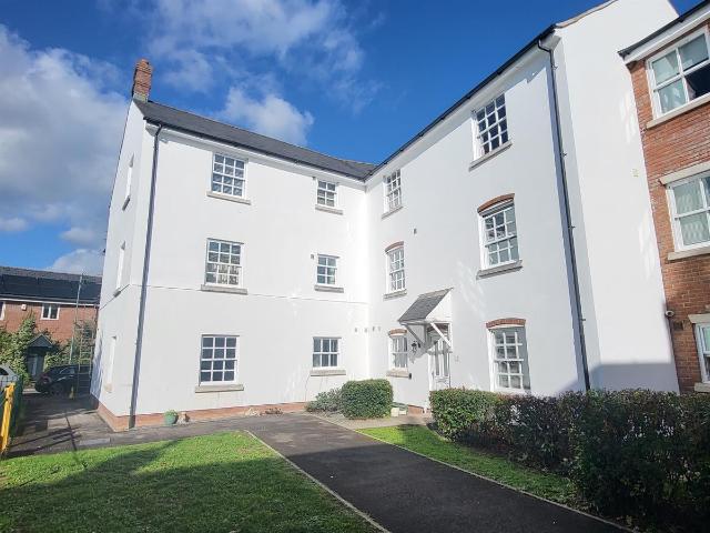 Apartment at Monnow Keep, Monmouth