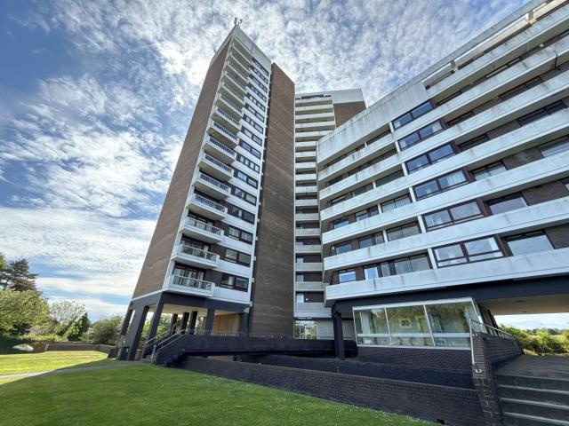 Apartment at Montagu Court, Newcastle upon Tyne