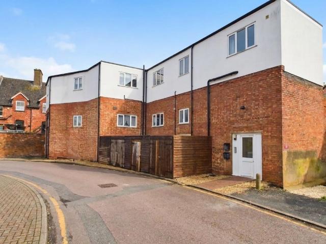 Apartment at Montagu Street, Kettering