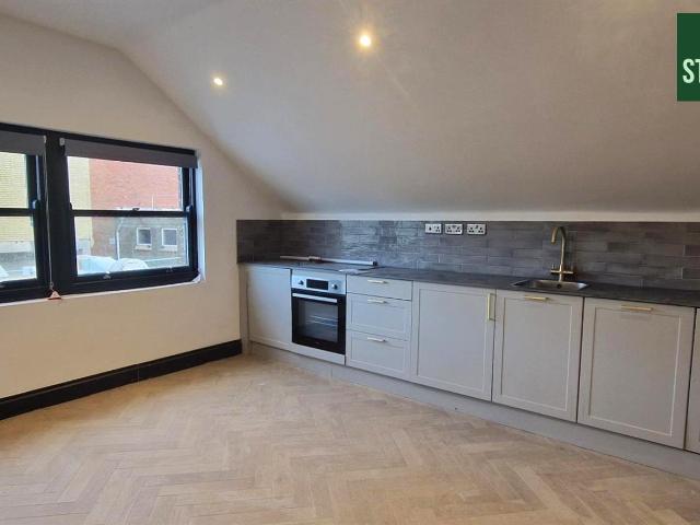 Apartment at Montague Street, Worthing