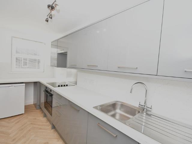 Apartment at Montague Row, Inverness