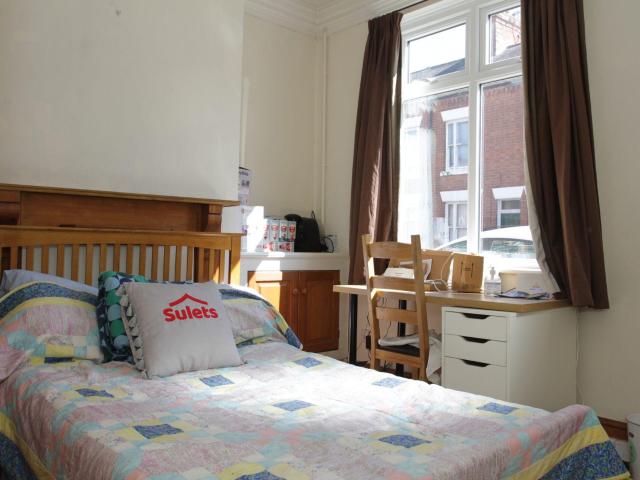 Apartment at Montague Road, Leicester