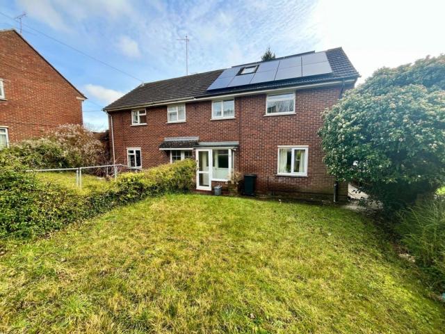 Apartment at Montgomery Close, Winchester