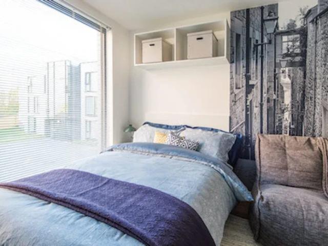 Apartment at Montgomery Street, City of Edinburgh