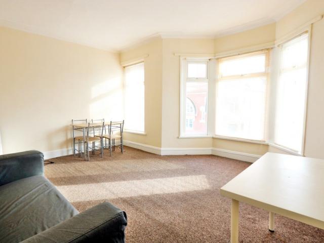 Apartment at Monthermer Road, Cardiff