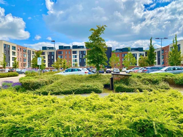 Apartment at Monticello Way, Coventry