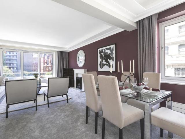 Apartment at Montrose Court, City of Westminster