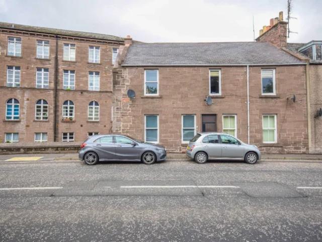 Apartment at Montrose Street, Brechin