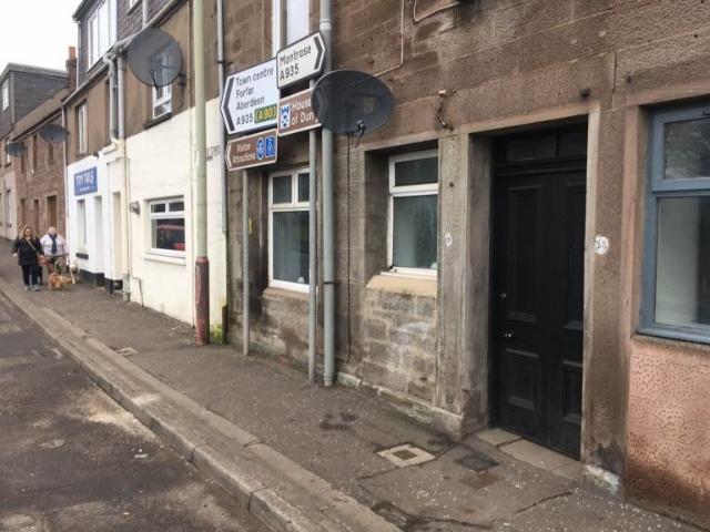 Apartment at Montrose Street, Brechin