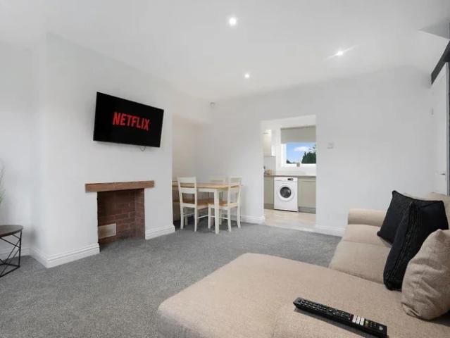 Apartment at Moor Crescent, Durham