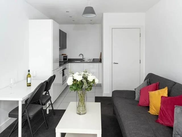 Apartment at Moor End Lodge Piazza, Dacorum