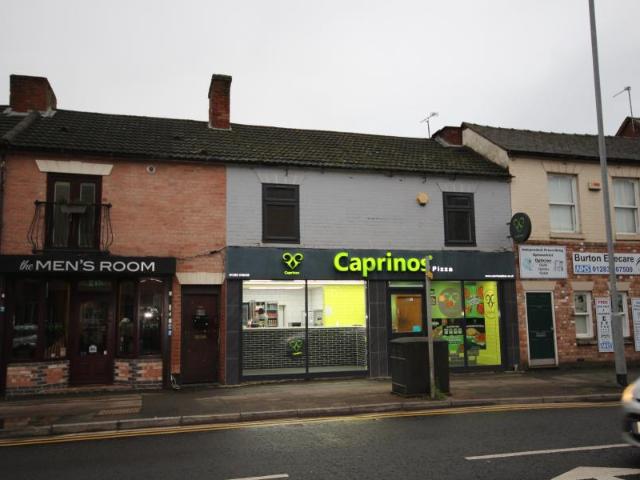 Apartment at Moor Street, East Staffordshire