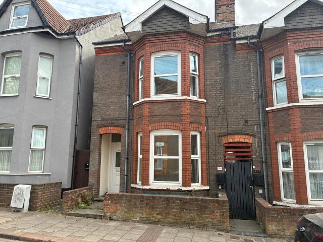 Apartment at Moor Street, Luton