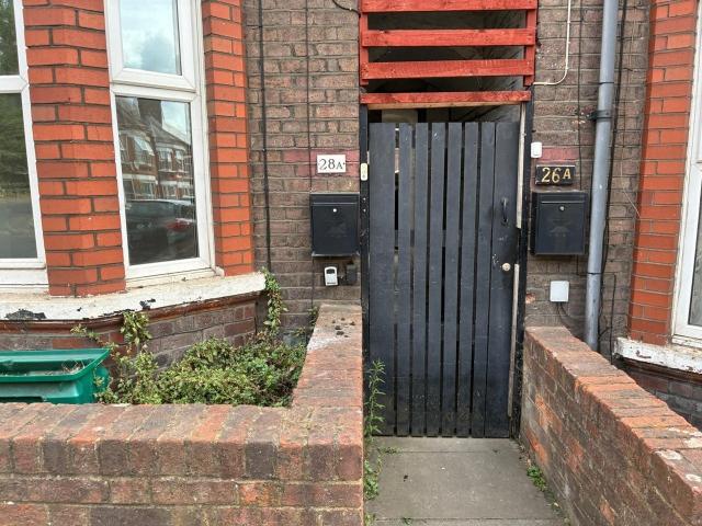 Apartment at Moor Street, Luton