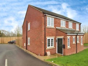 Apartment at Moorbarns Lane, Harborough
