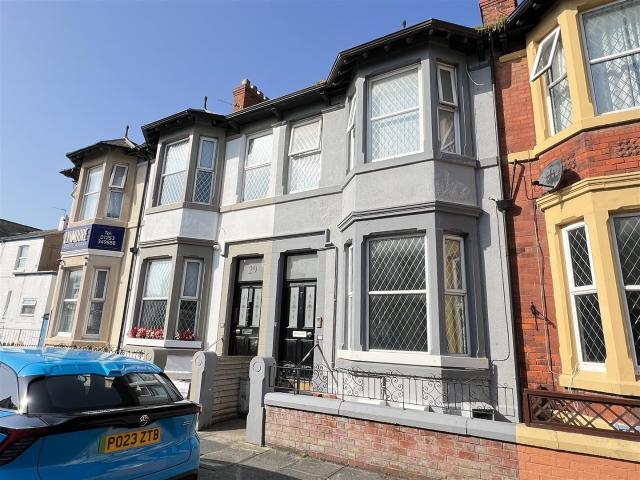 Apartment at Moore Street, Blackpool