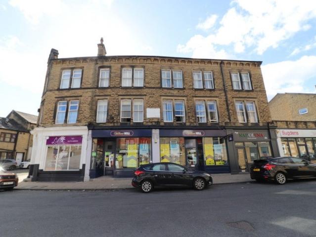 Apartment at Moorfield Place, Bradford