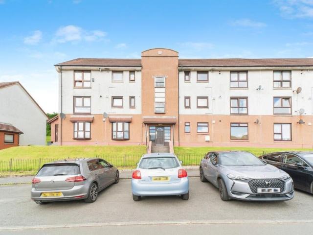 Apartment at Moorfoot Avenue, Paisley