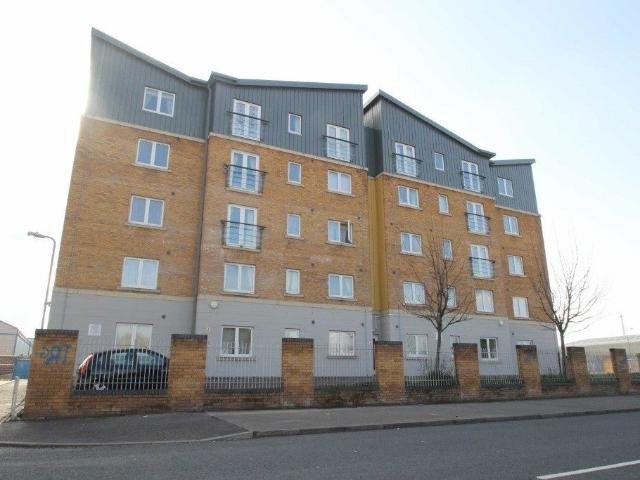 Apartment at Moorhead Close, Cardiff