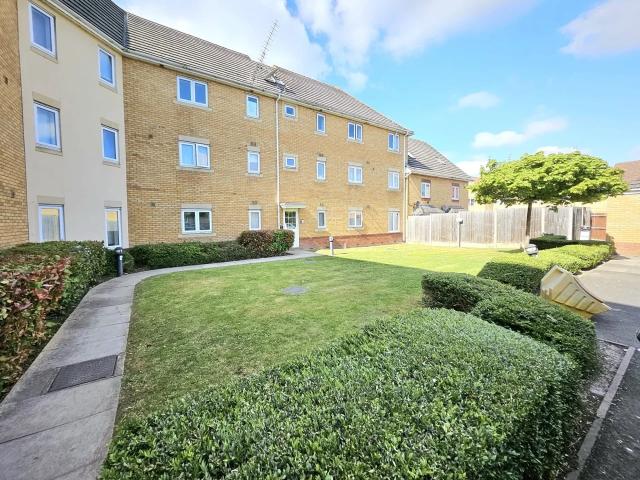 Apartment at Morgan Close, Luton